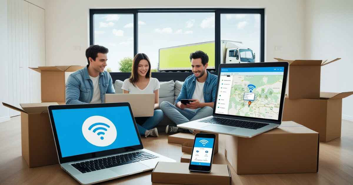 How to Check Xfinity Internet Availability Before You Move?